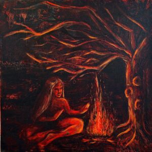 After The First Warm Day of Spring